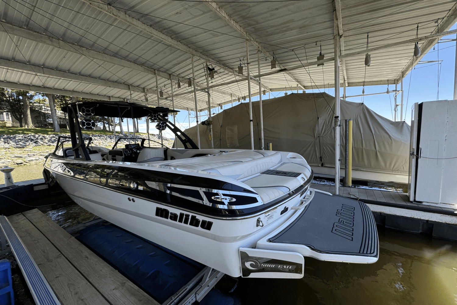 2015 Malibu WAKESETTER 247 LSV Image Thumbnail #8