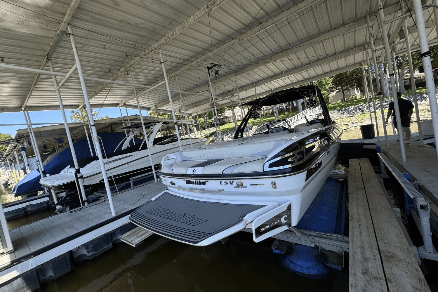 2015 Malibu WAKESETTER 247 LSV Image Thumbnail #11