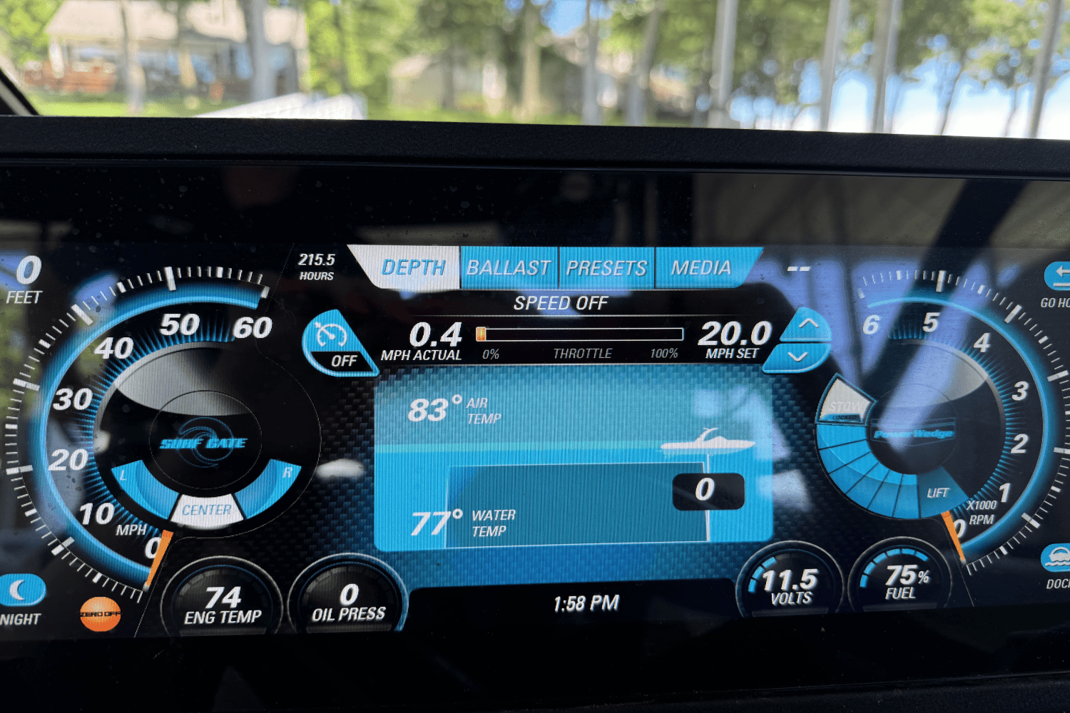 2015 Malibu WAKESETTER 247 LSV Image Thumbnail #15
