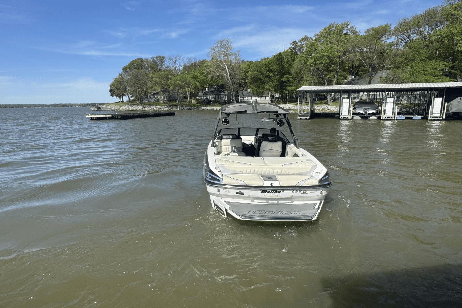 2015 Malibu WAKESETTER 247 LSV Image Thumbnail #4