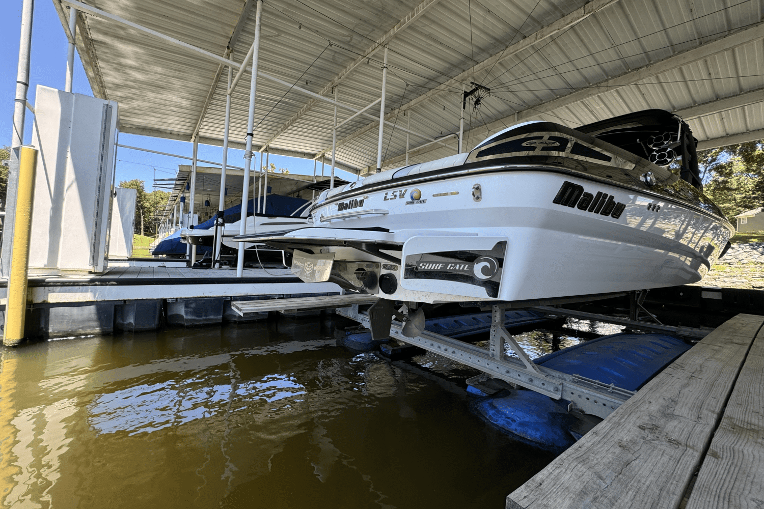 2015 Malibu WAKESETTER 247 LSV Image Thumbnail #12