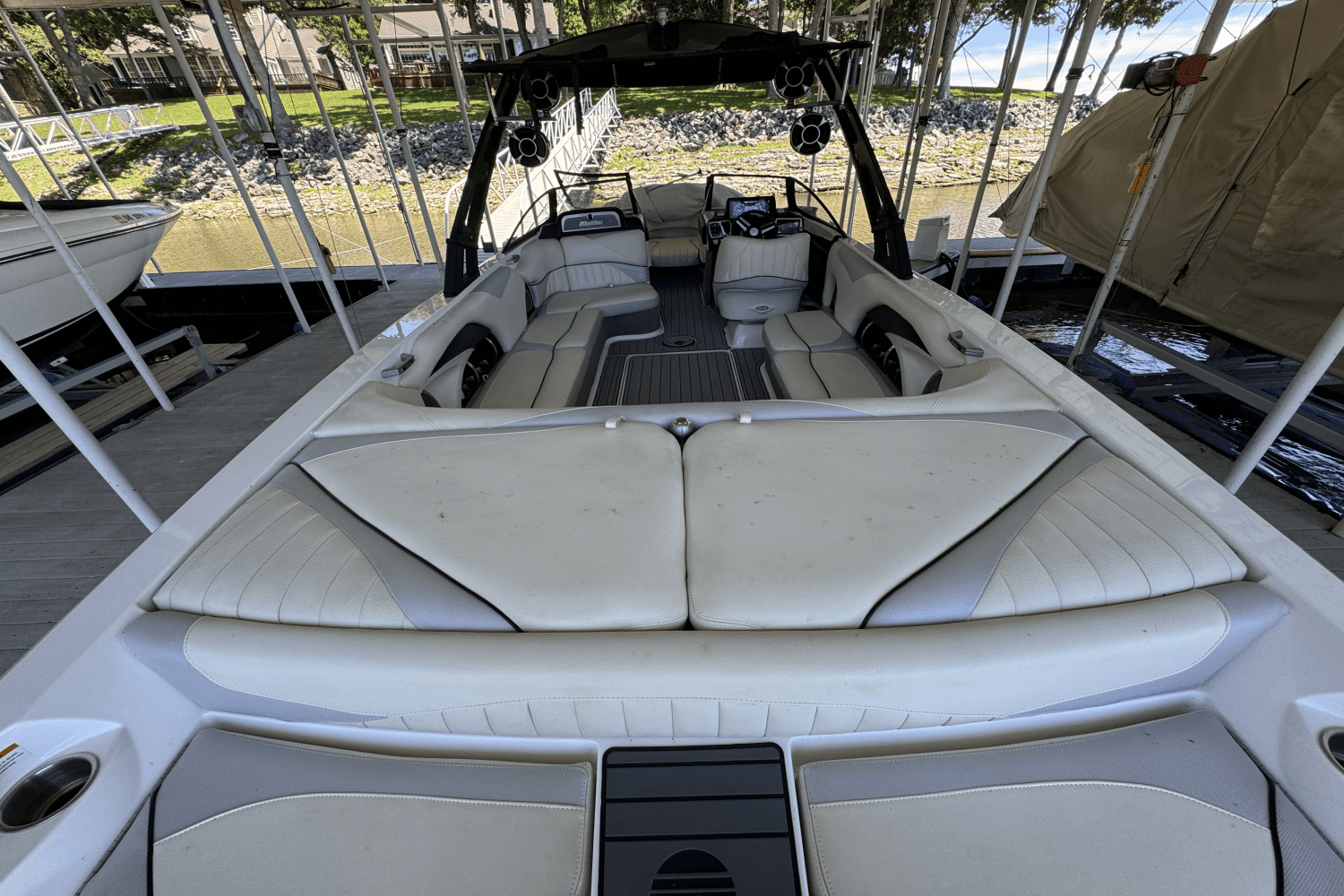 2015 Malibu WAKESETTER 247 LSV Image Thumbnail #13