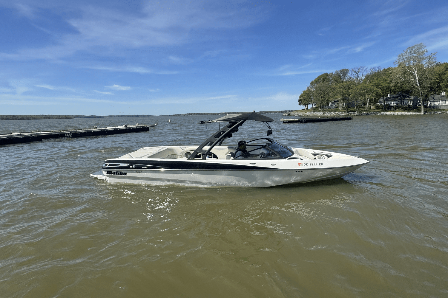 2015 Malibu WAKESETTER 247 LSV Image Thumbnail #1