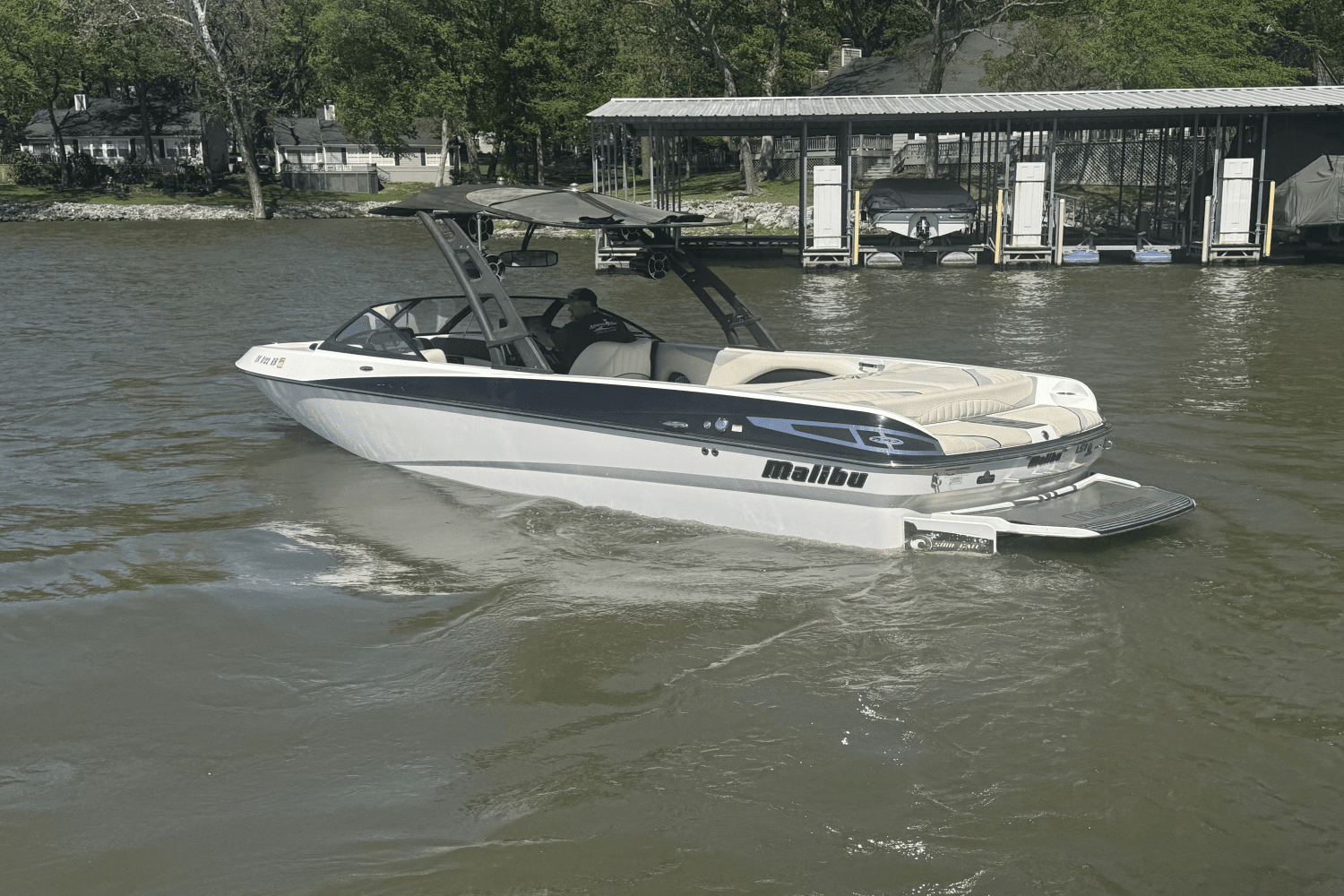 2015 Malibu WAKESETTER 247 LSV Image Thumbnail #5