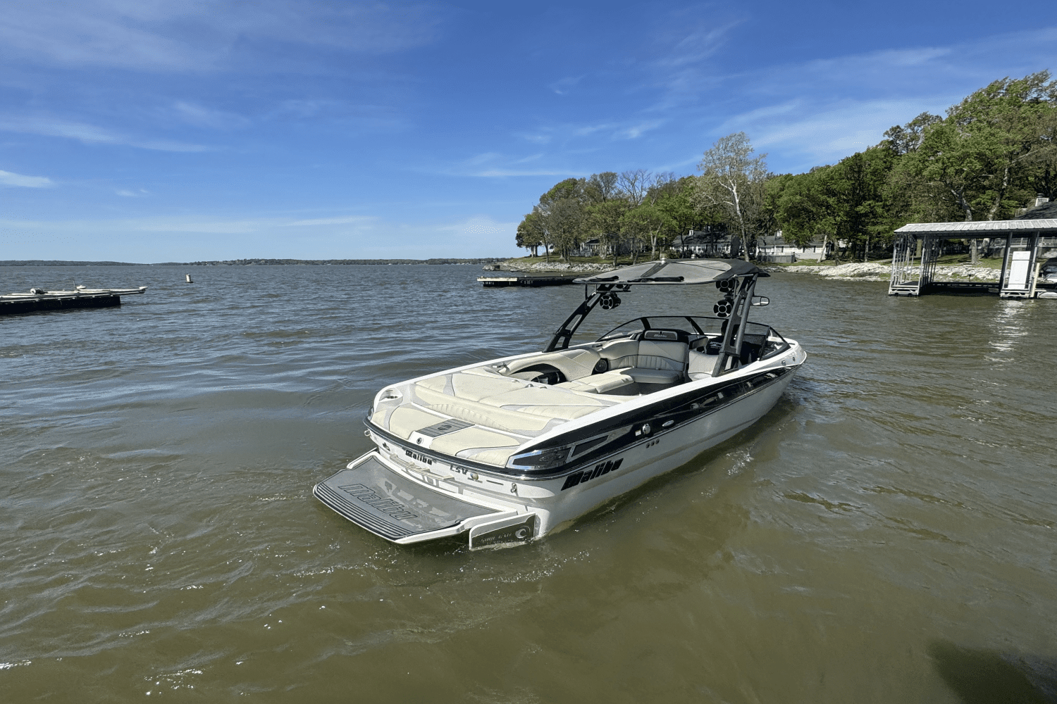 2015 Malibu WAKESETTER 247 LSV Image Thumbnail #3