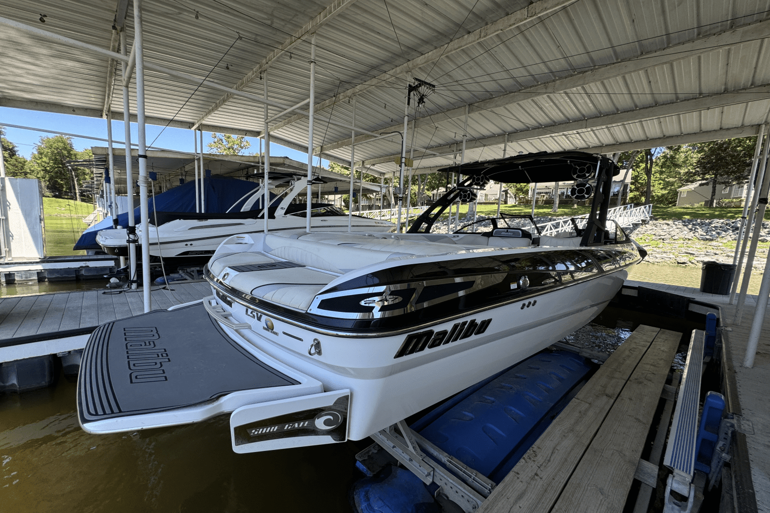 2015 Malibu WAKESETTER 247 LSV Image Thumbnail #10