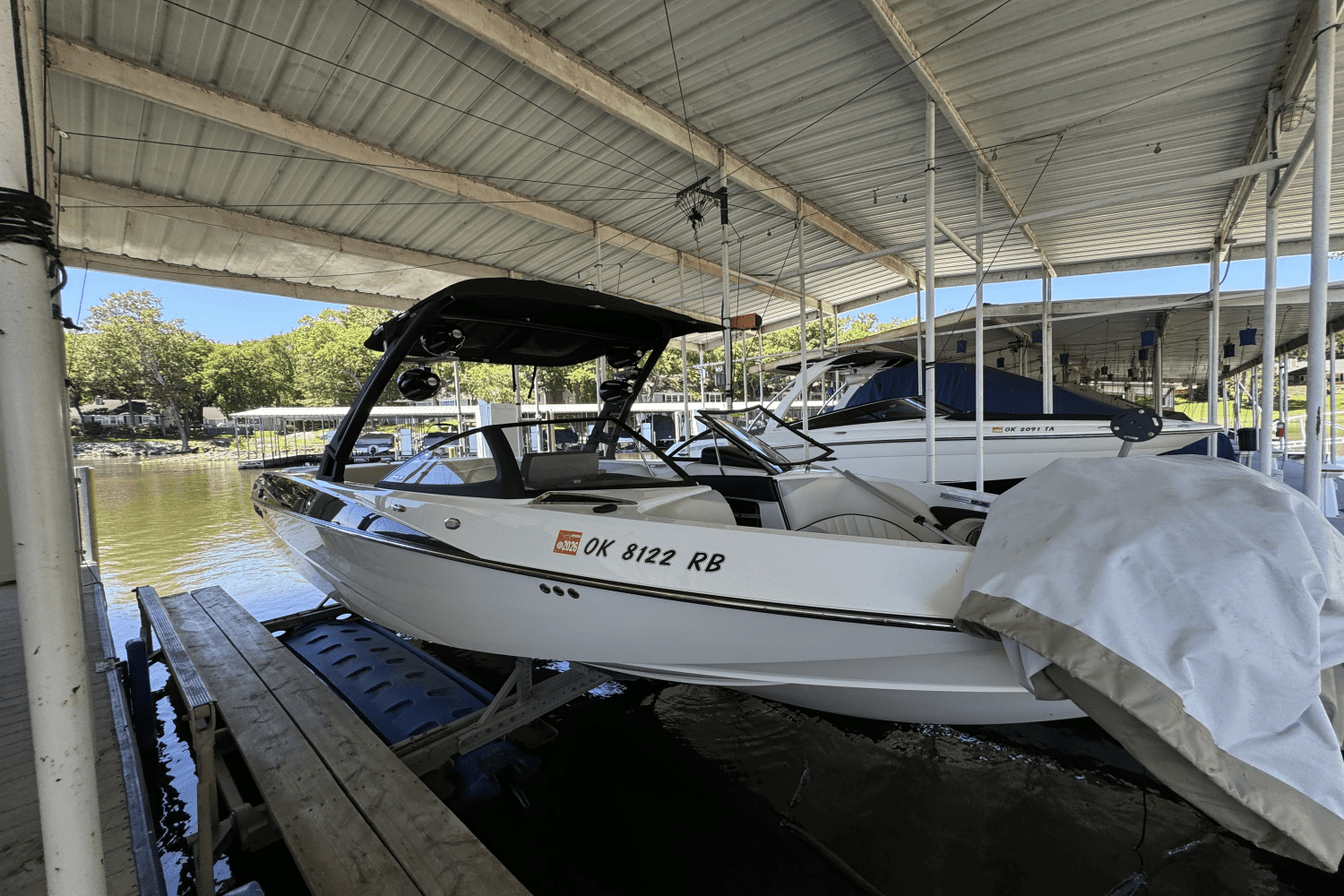 2015 Malibu WAKESETTER 247 LSV Image Thumbnail #7