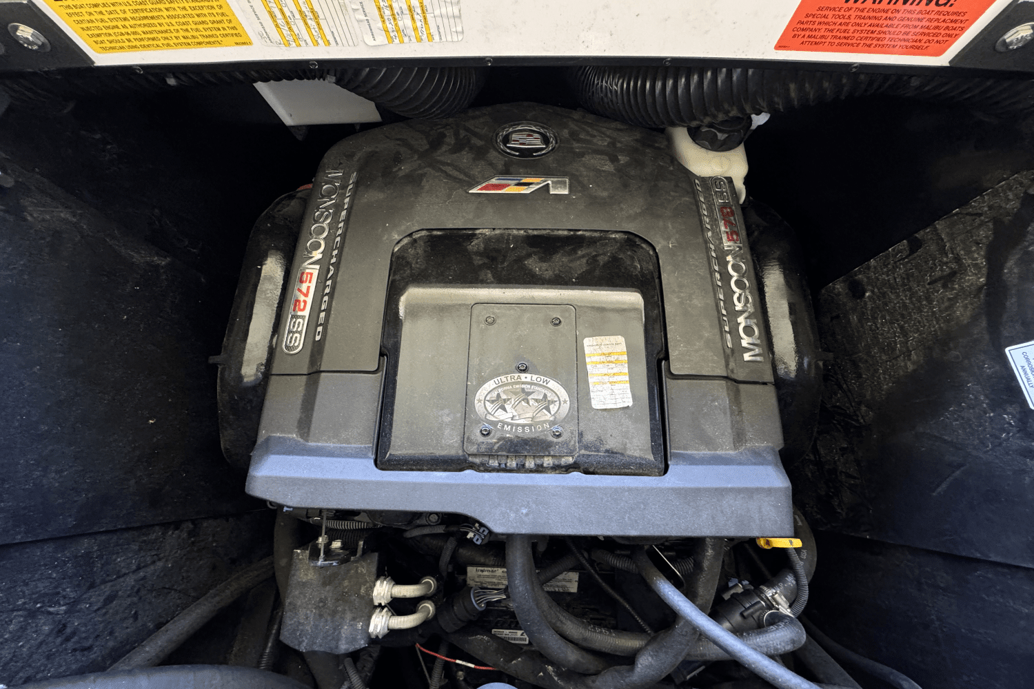 2015 Malibu WAKESETTER 247 LSV Image Thumbnail #17