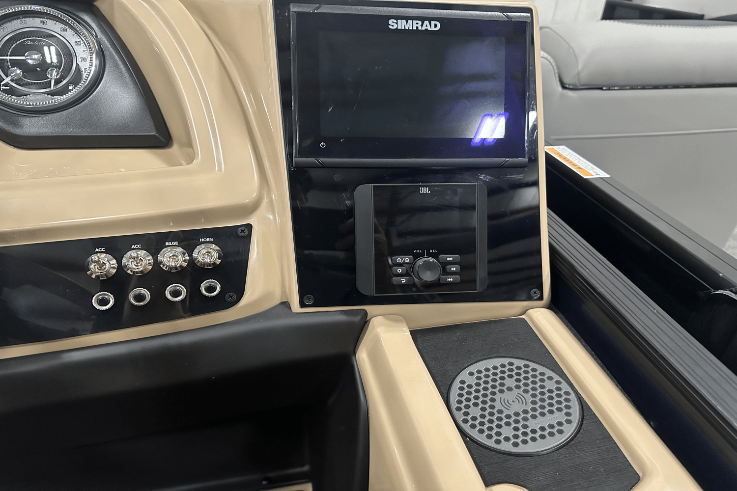2025 Barletta Cabrio Image Thumbnail #9