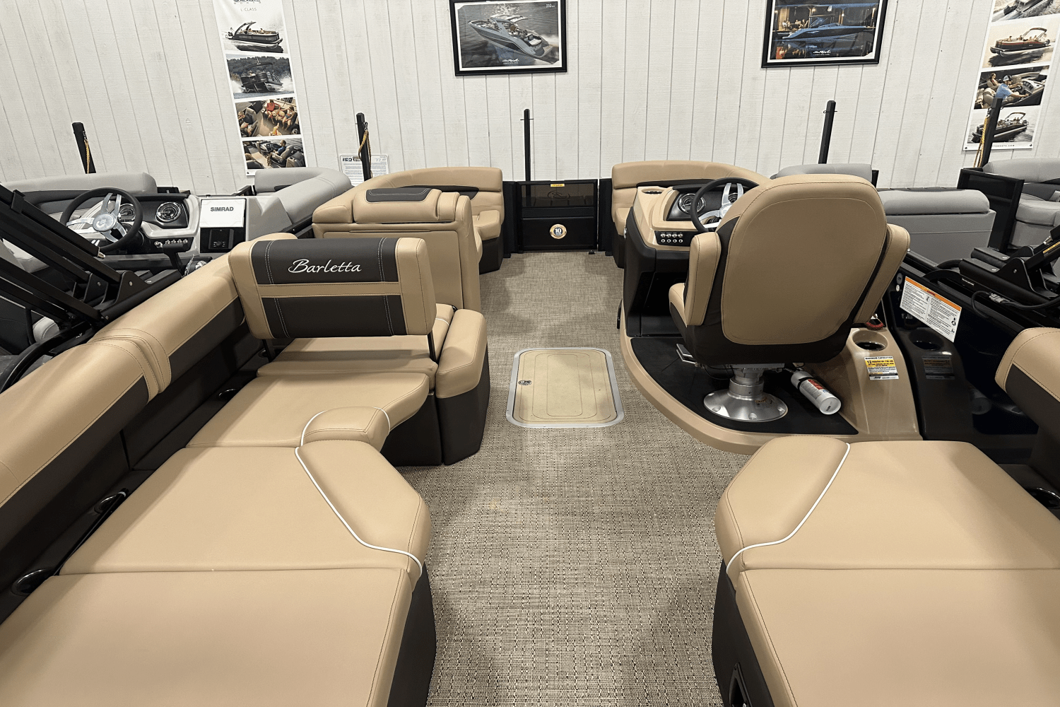 2025 Barletta Cabrio Image Thumbnail #3
