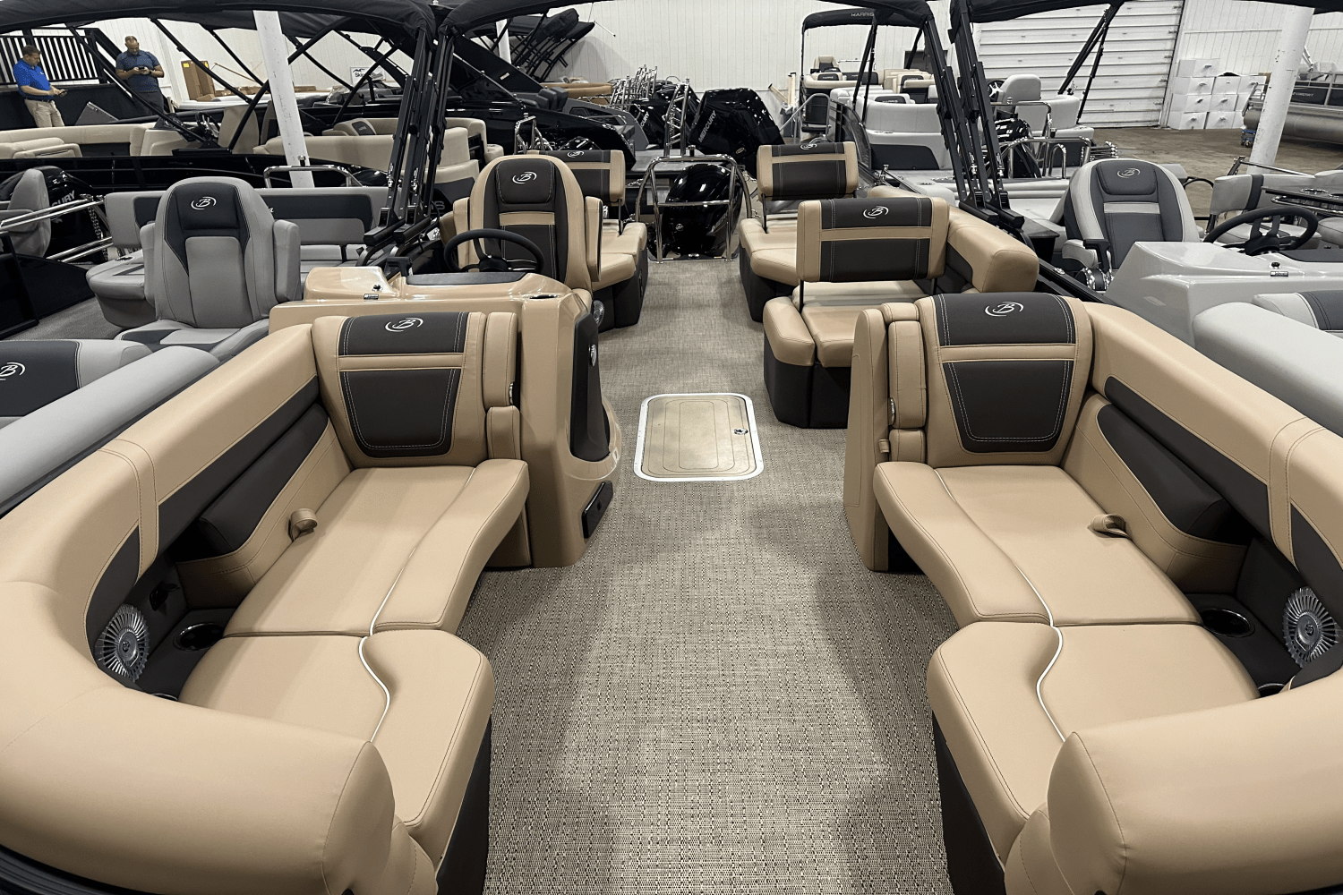 2025 Barletta Cabrio Image Thumbnail #2
