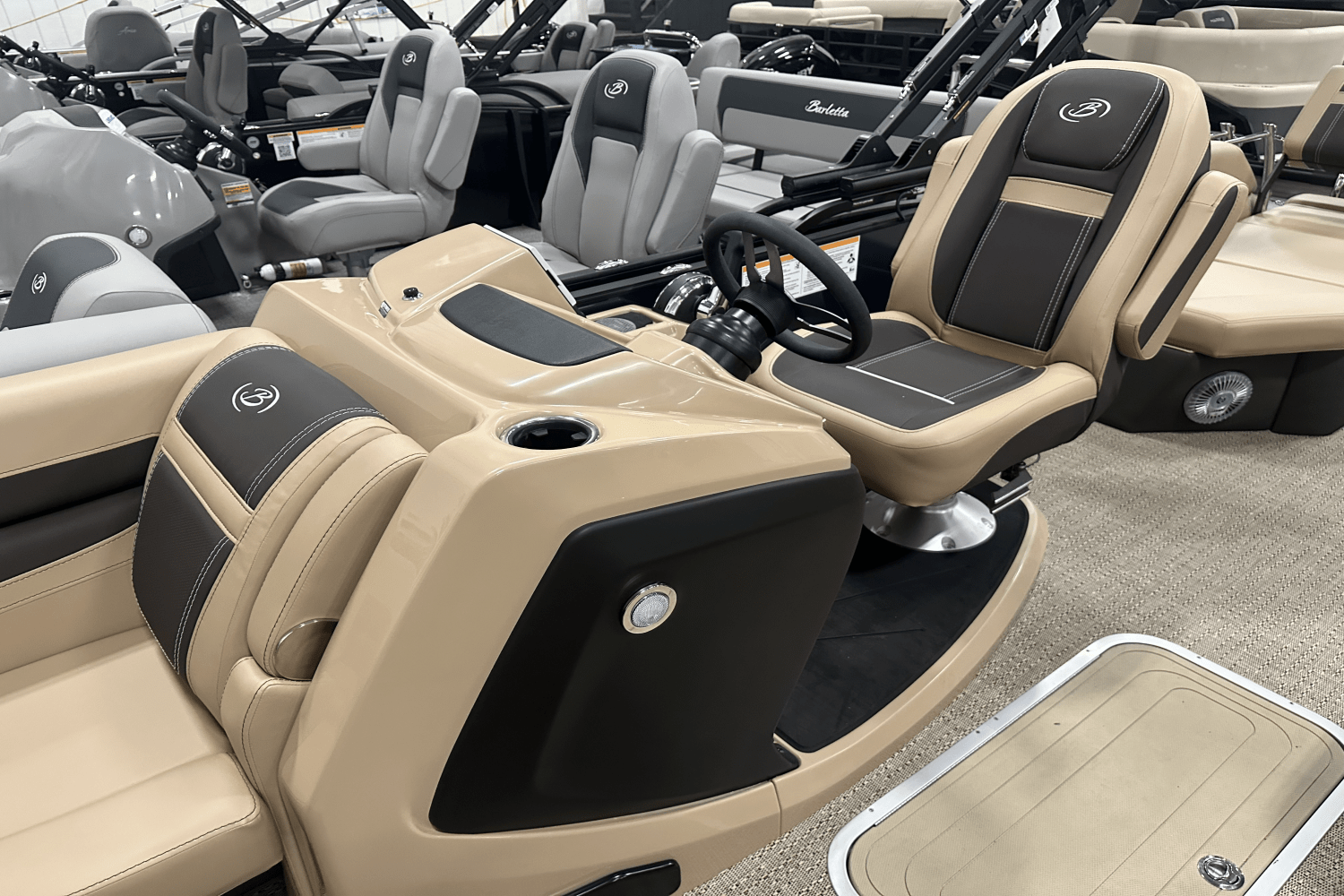 2025 Barletta Cabrio Image Thumbnail #7