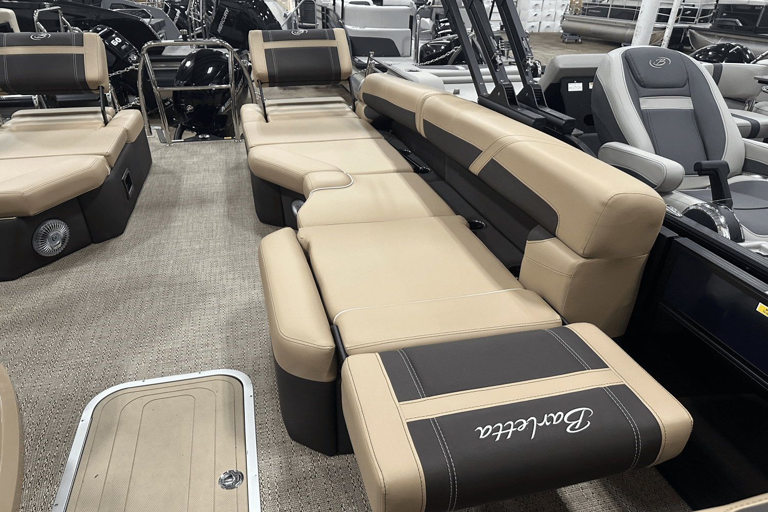 2025 Barletta Cabrio Image Thumbnail #4