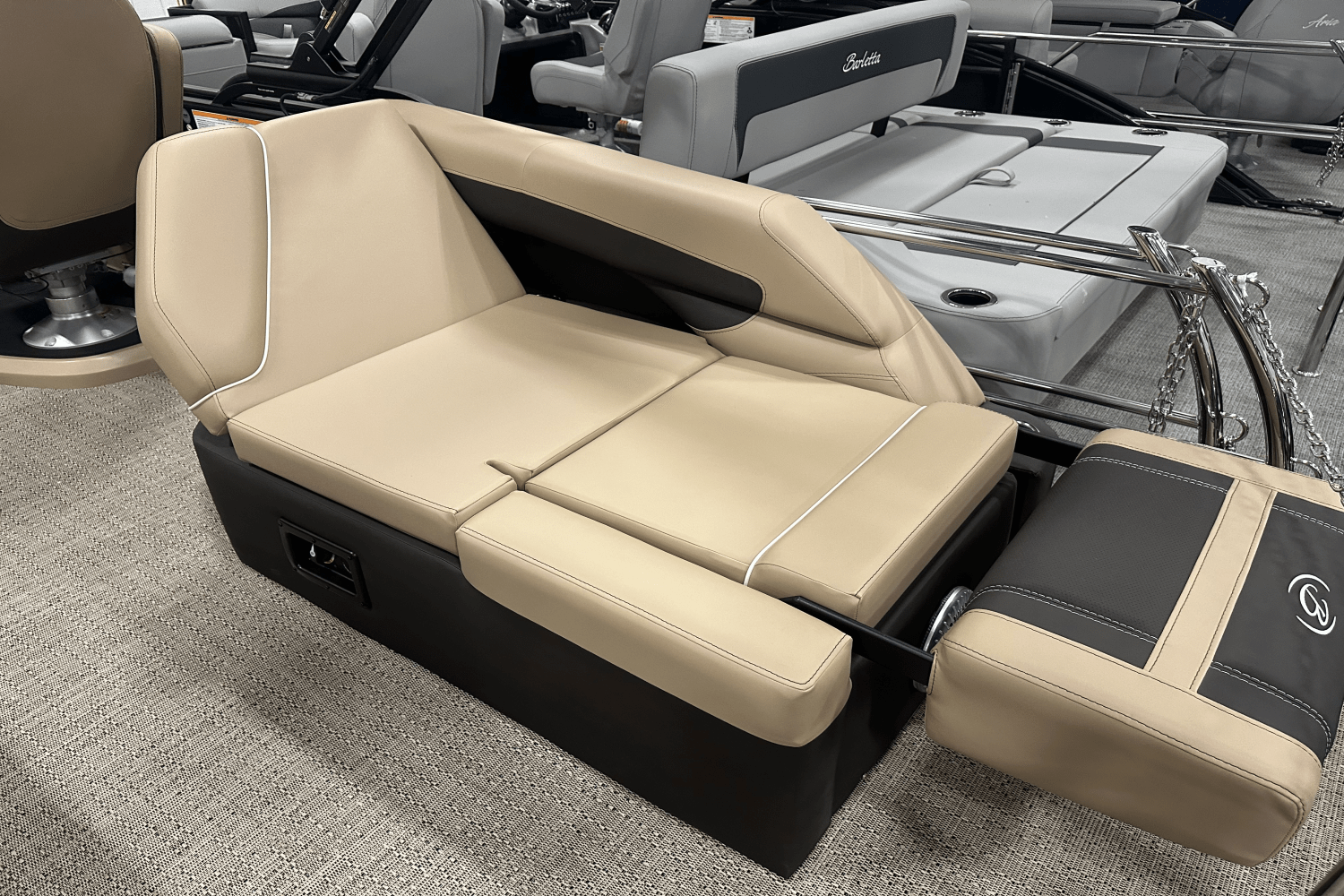 2025 Barletta Cabrio Image Thumbnail #6