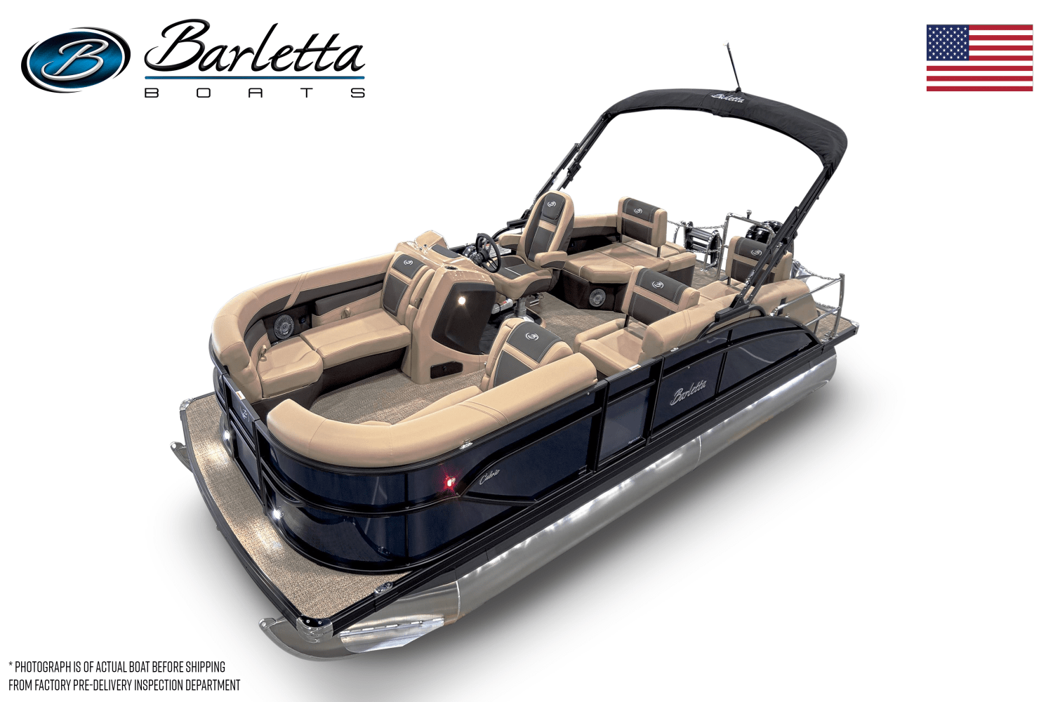 2025 Barletta Cabrio Image Thumbnail #0
