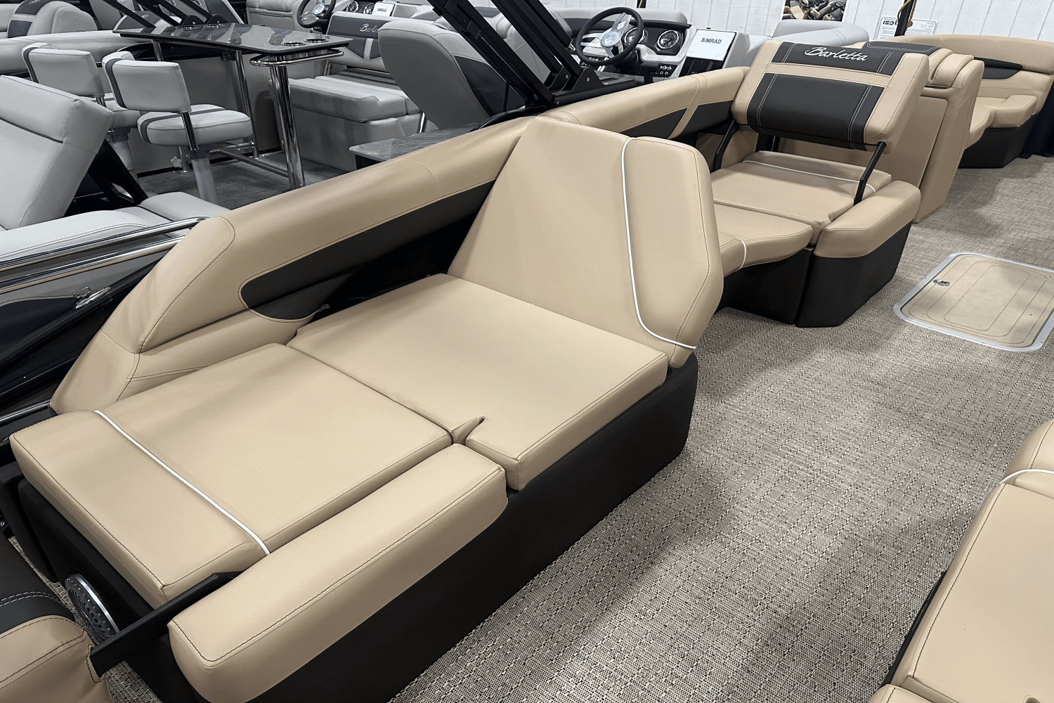 2025 Barletta Cabrio Image Thumbnail #5
