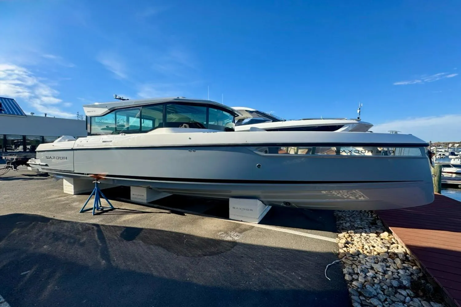 2026 Saxdor 320 GTC Image Thumbnail #0