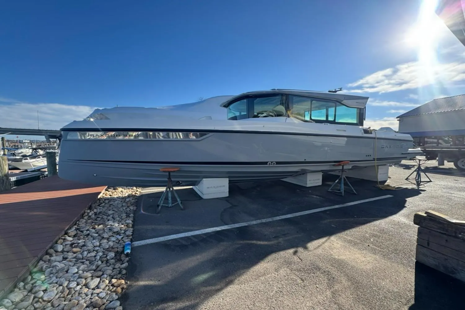 2026 Saxdor 320 GTC Image Thumbnail #3