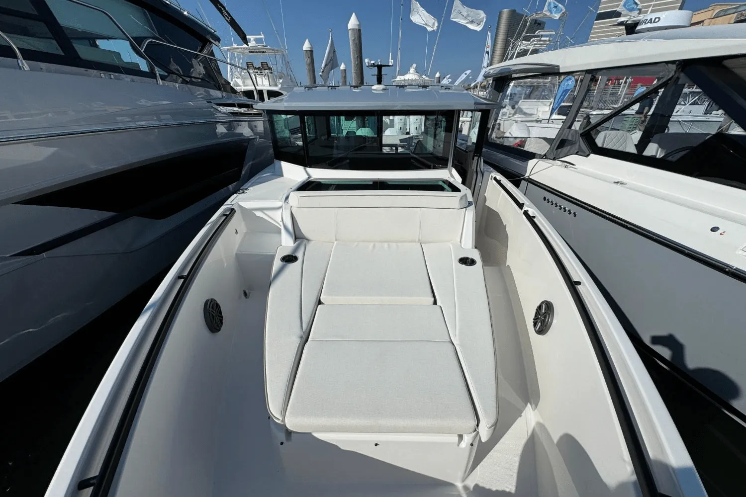 2026 Saxdor 320 GTC Image Thumbnail #27