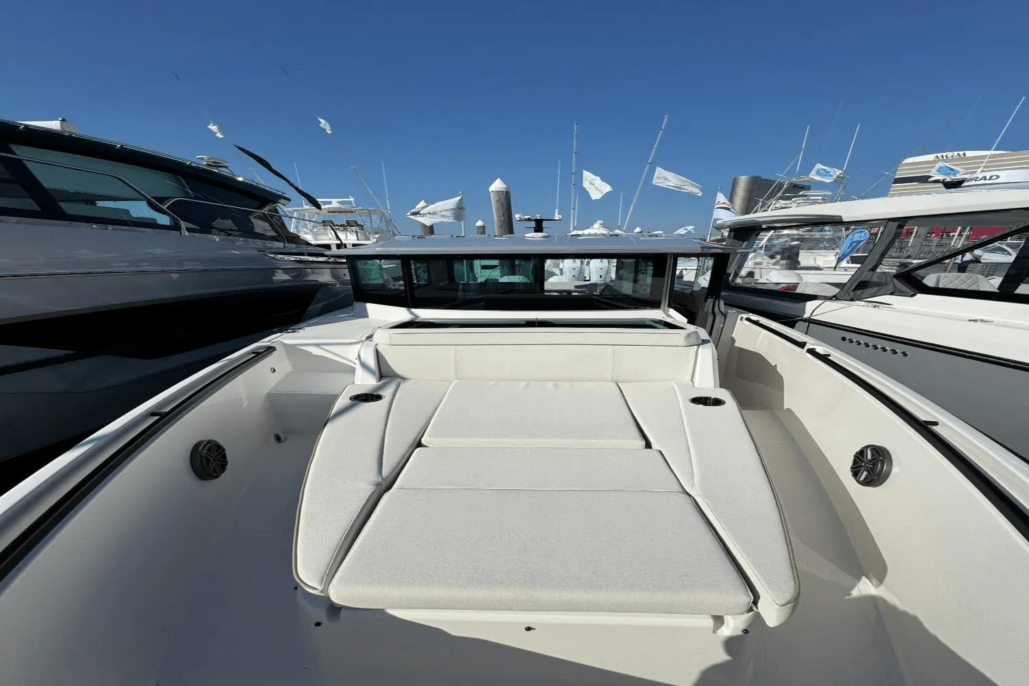 2026 Saxdor 320 GTC Image Thumbnail #29