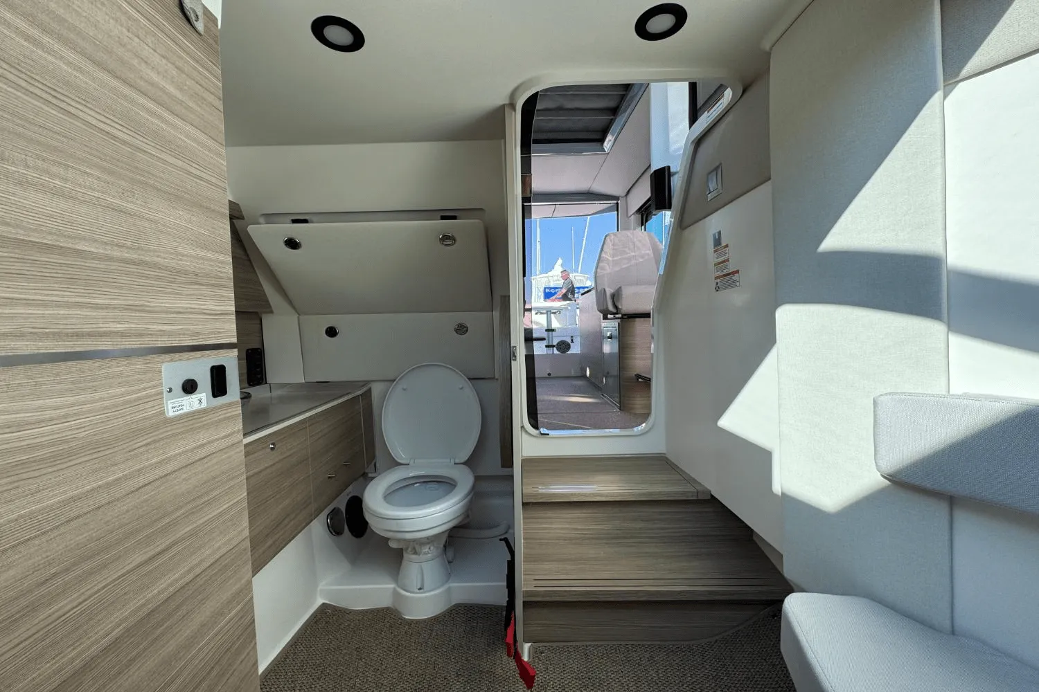 2026 Saxdor 320 GTC Image Thumbnail #21