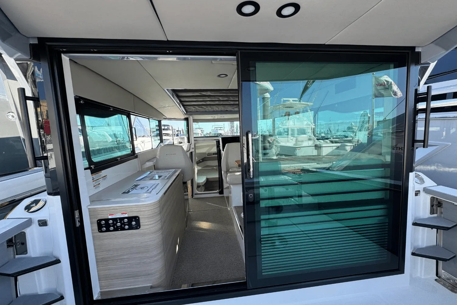 2026 Saxdor 320 GTC Image Thumbnail #8