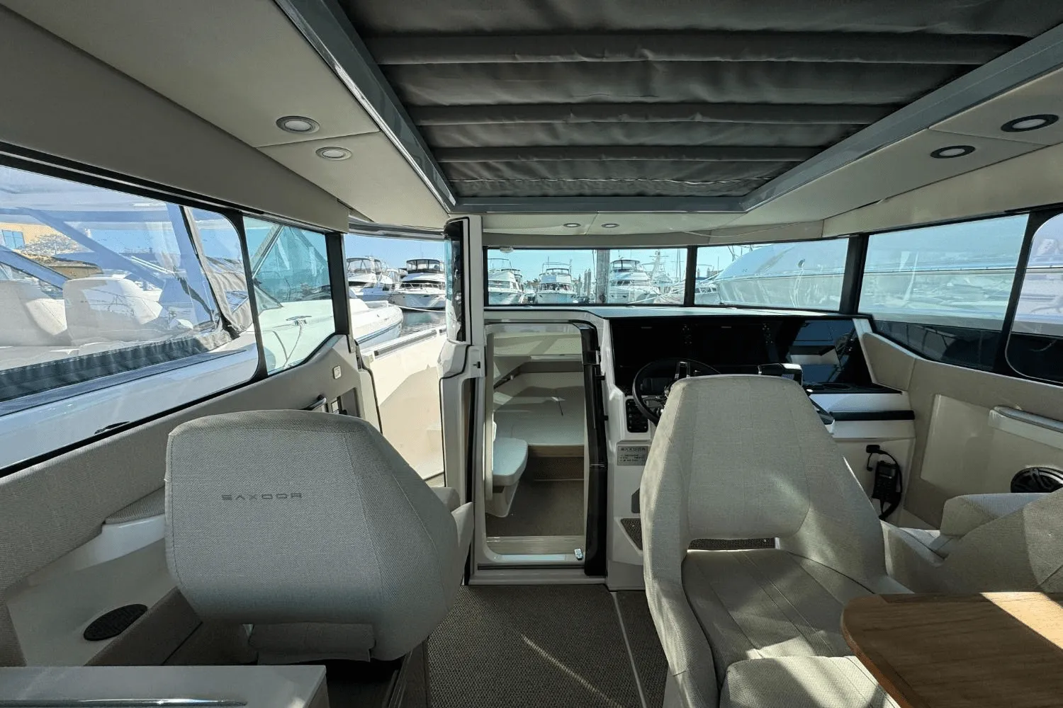 2026 Saxdor 320 GTC Image Thumbnail #17