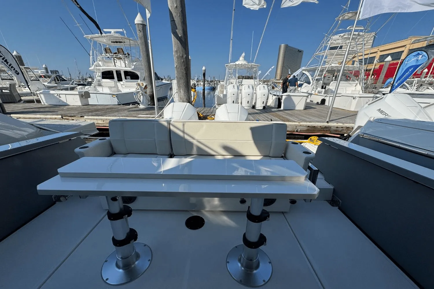 2026 Saxdor 320 GTC Image Thumbnail #6