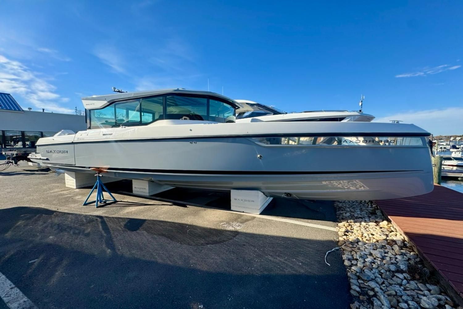 2026 Saxdor 320 GTC Image Thumbnail #1