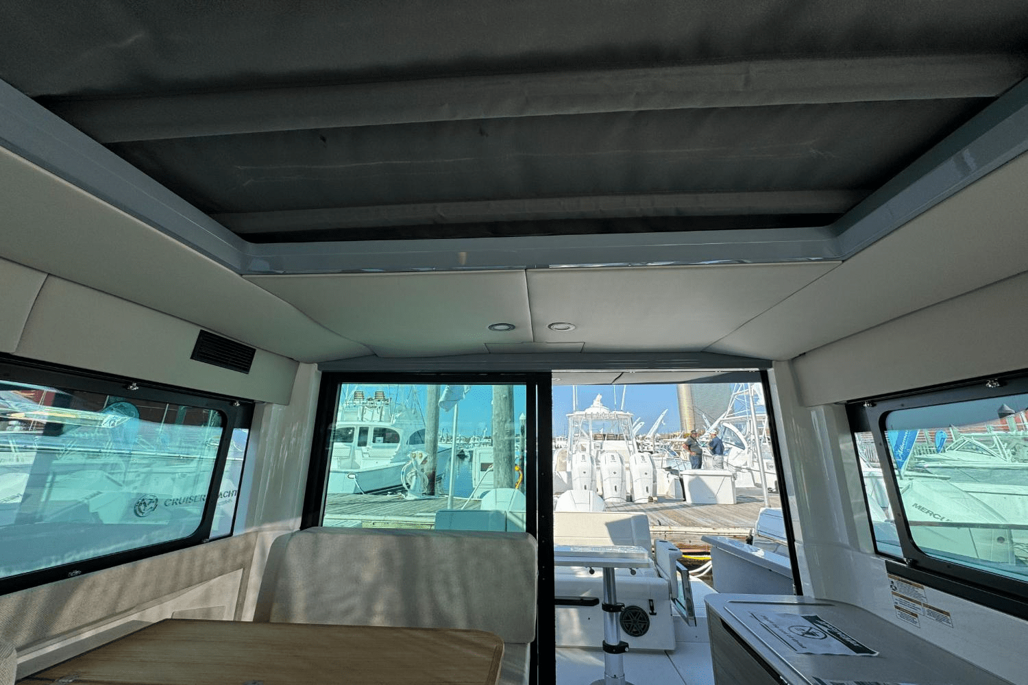 2026 Saxdor 320 GTC Image Thumbnail #13