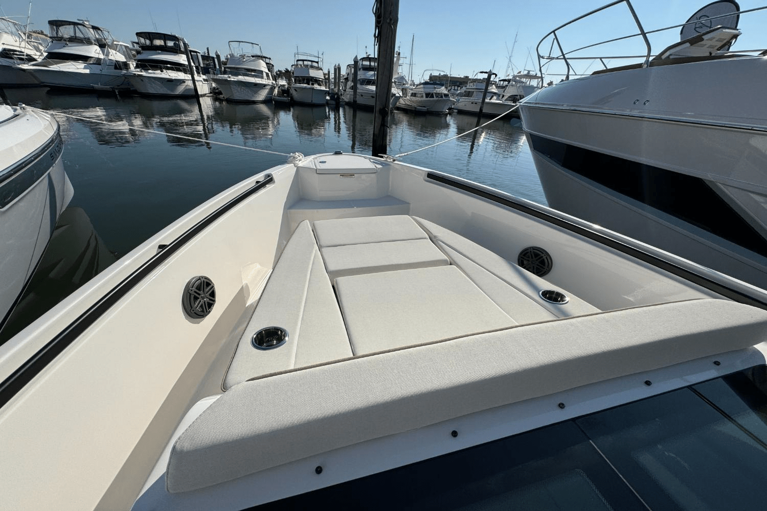 2026 Saxdor 320 GTC Image Thumbnail #24