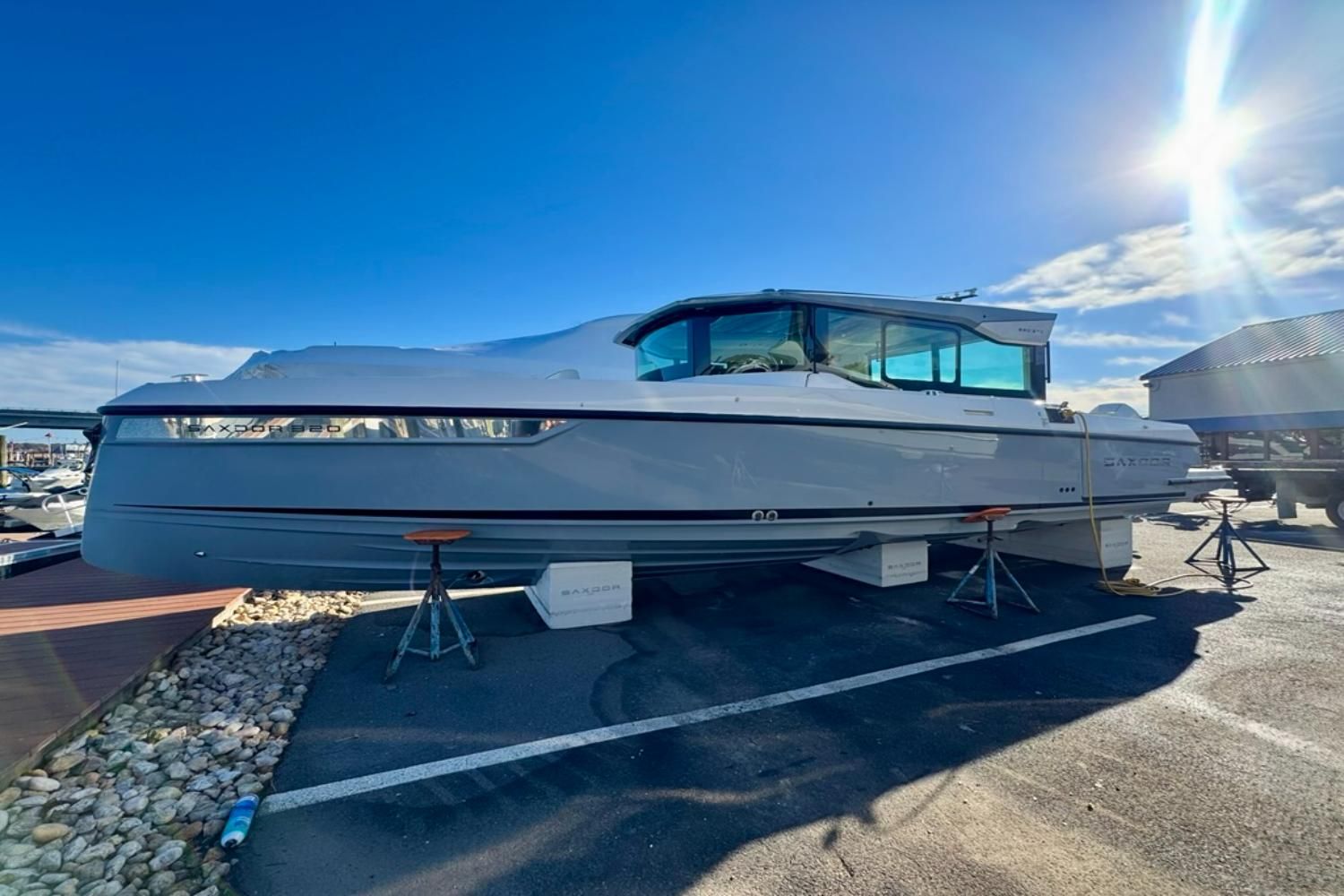 2026 Saxdor 320 GTC Image Thumbnail #2