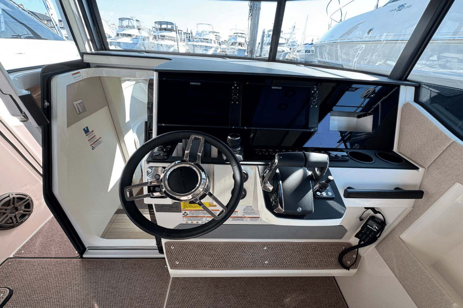 2026 Saxdor 320 GTC Image Thumbnail #18