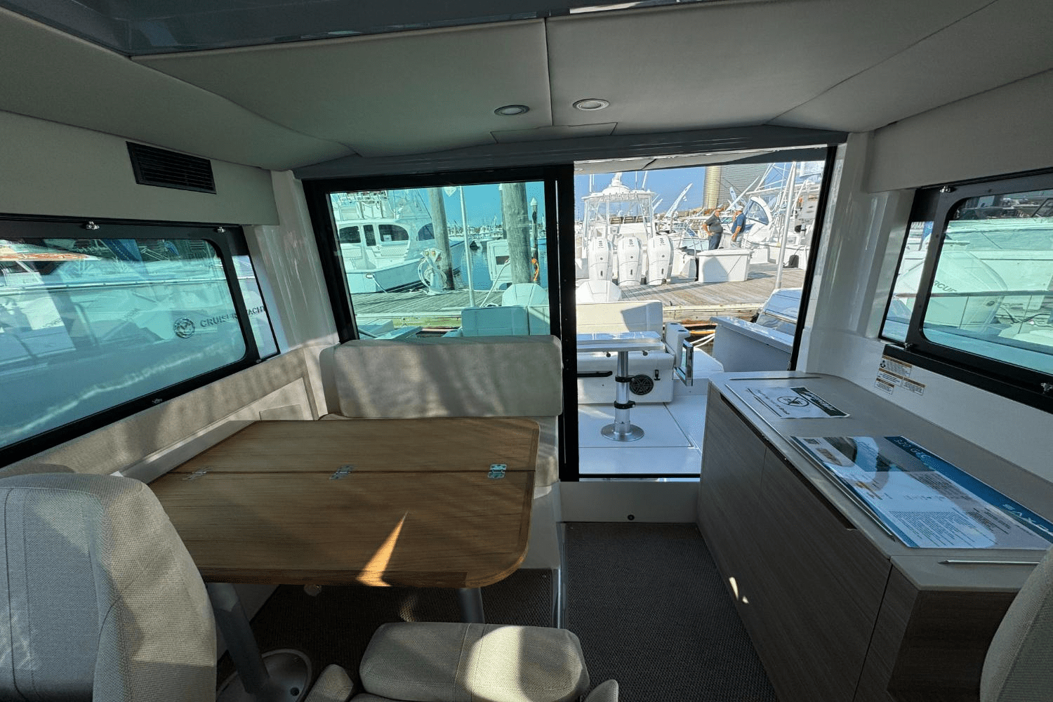 2026 Saxdor 320 GTC Image Thumbnail #11