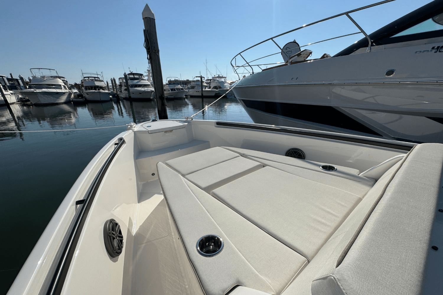 2026 Saxdor 320 GTC Image Thumbnail #26