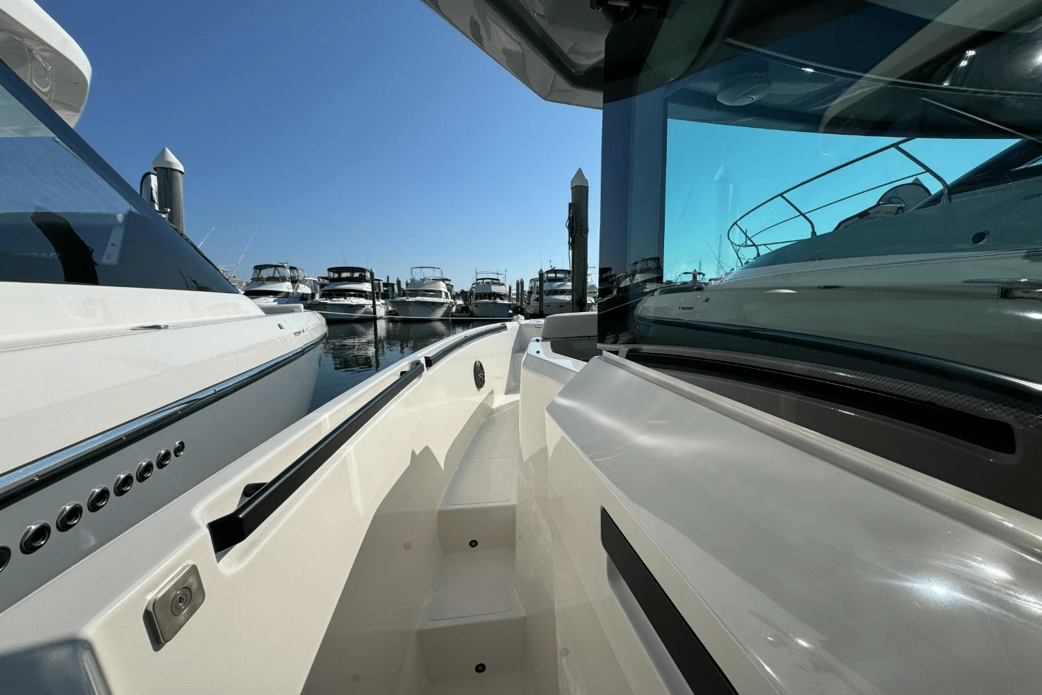 2026 Saxdor 320 GTC Image Thumbnail #23