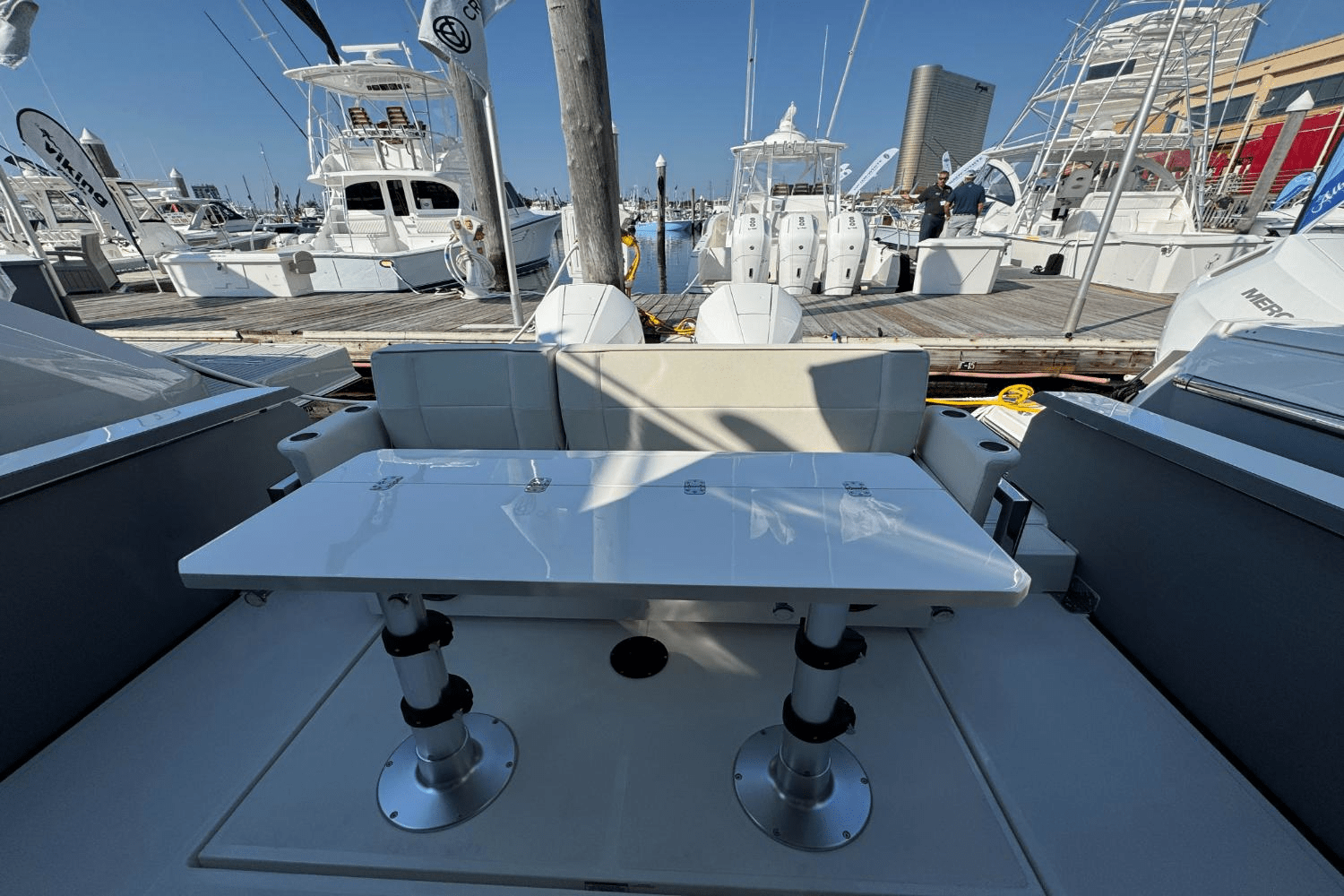 2026 Saxdor 320 GTC Image Thumbnail #7