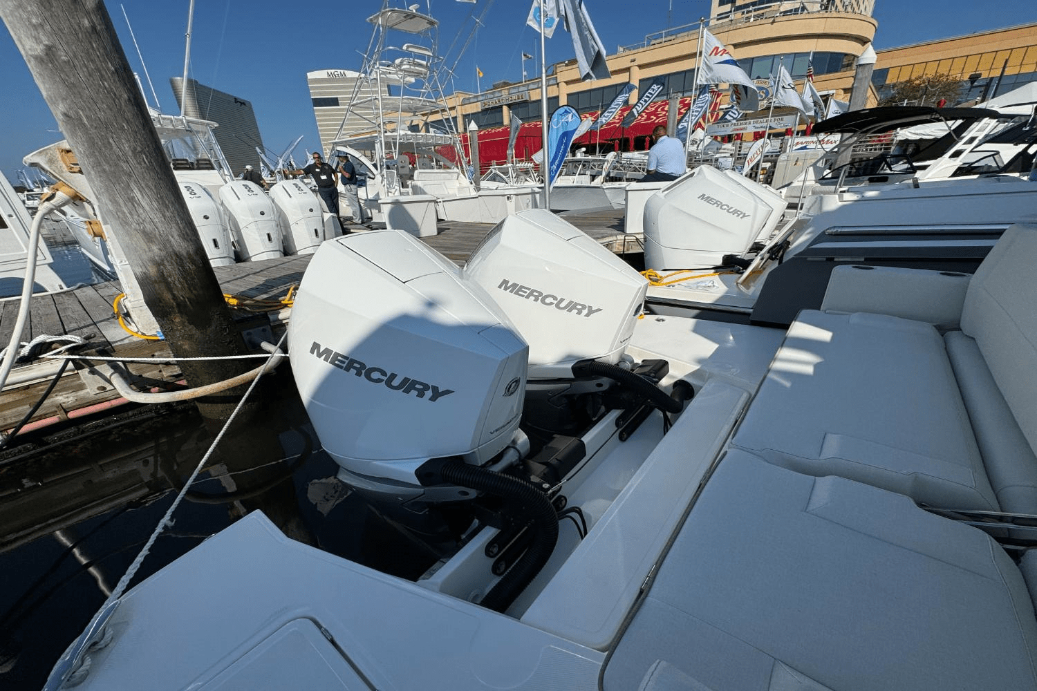 2026 Saxdor 320 GTC Image Thumbnail #4