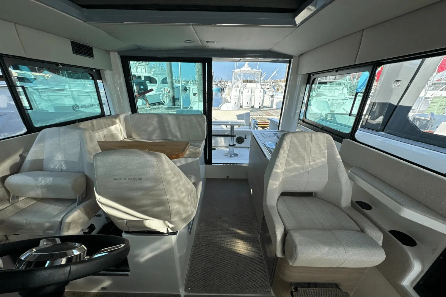 2026 Saxdor 320 GTC Image Thumbnail #12