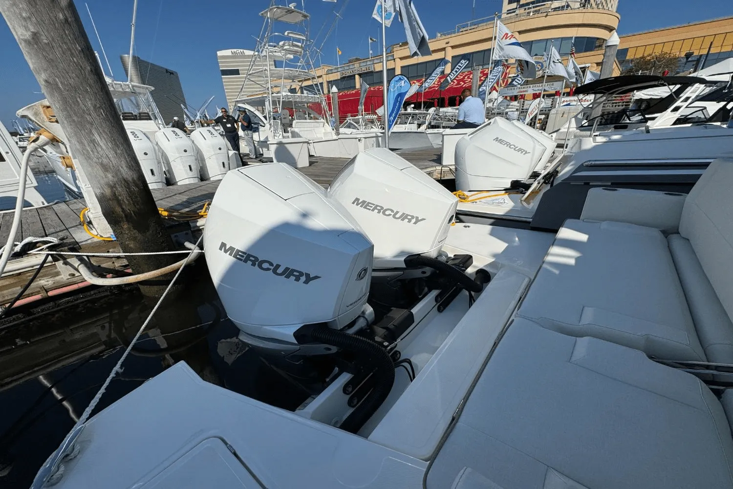 2026 Saxdor 320 GTC Image Thumbnail #4