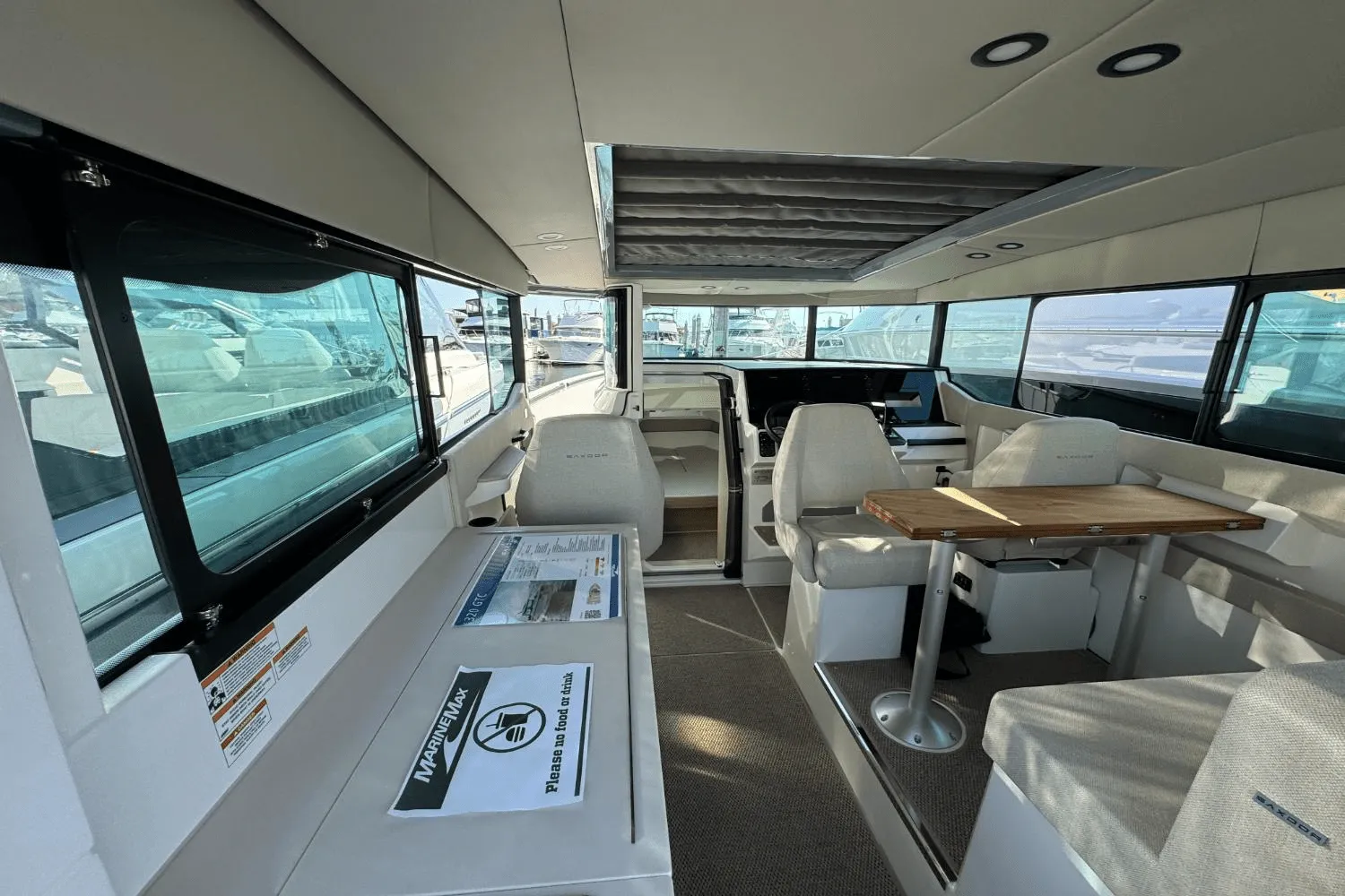 2026 Saxdor 320 GTC Image Thumbnail #9