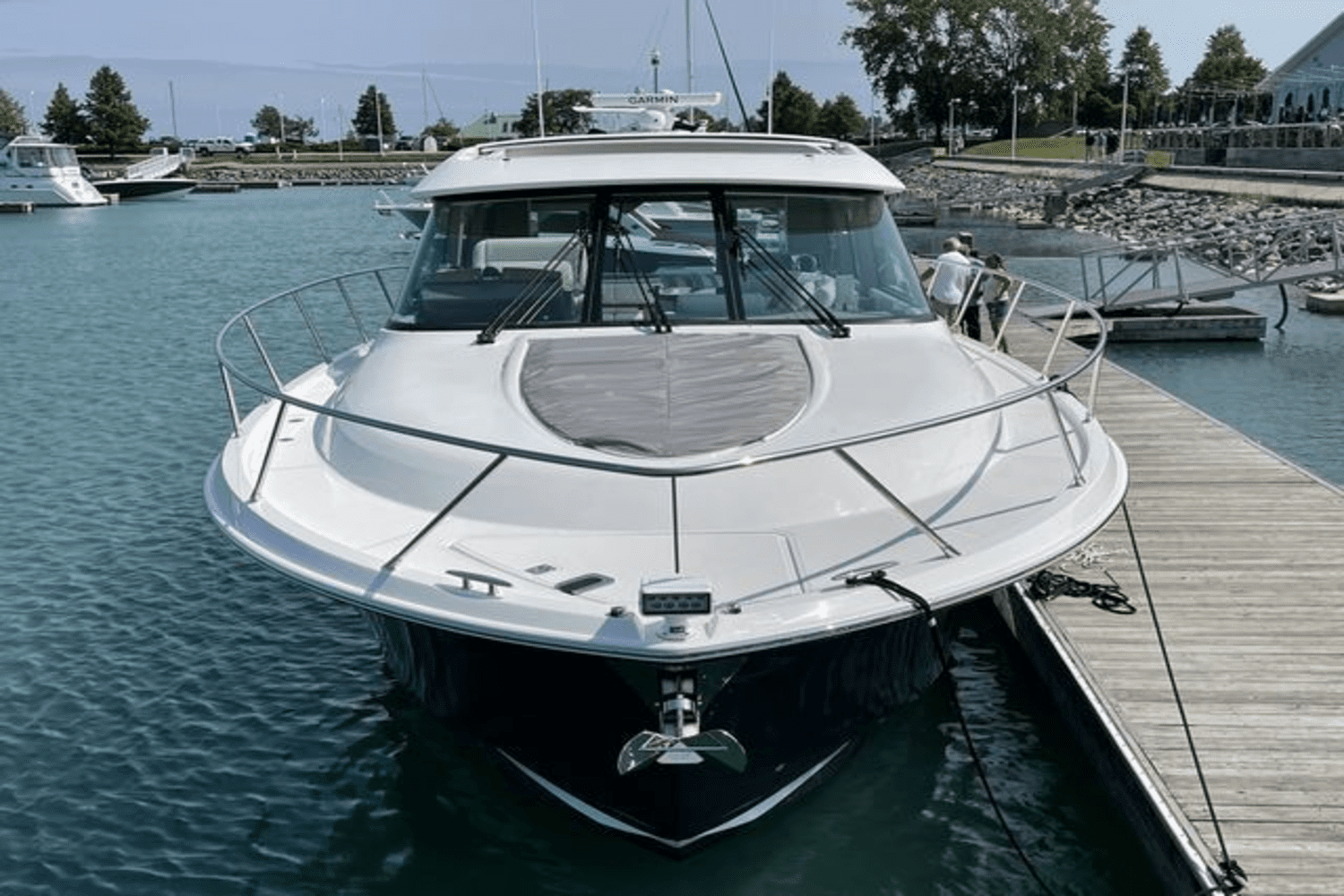 2022 Tiara Yachts
                                                             53 COUPE Image Thumbnail #2