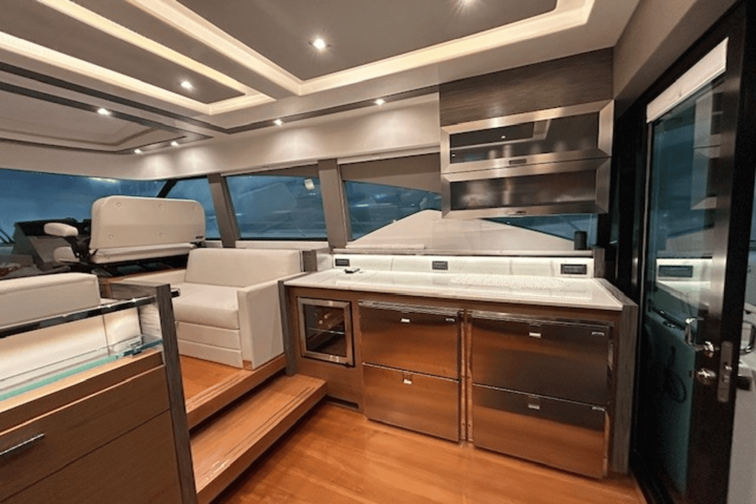 2022 Tiara Yachts
                                                             53 COUPE Image Thumbnail #15