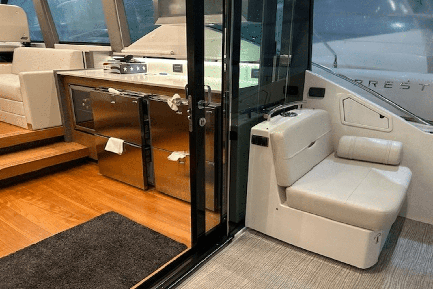 2022 Tiara Yachts
                                                             53 COUPE Image Thumbnail #7