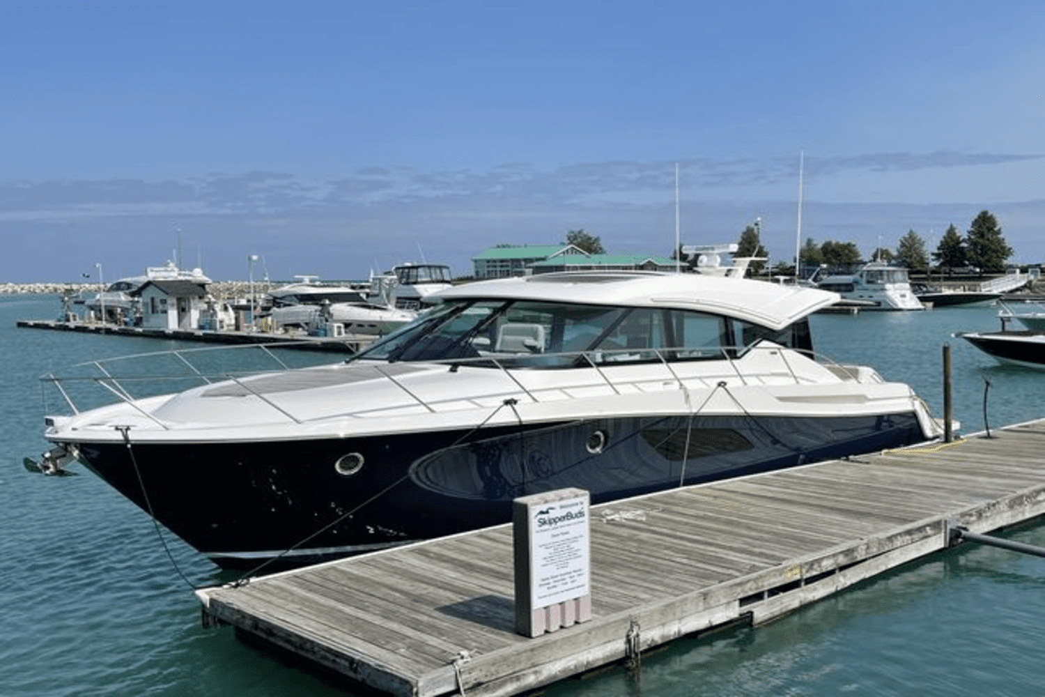 2022 Tiara Yachts
                                                             53 COUPE Image Thumbnail #0