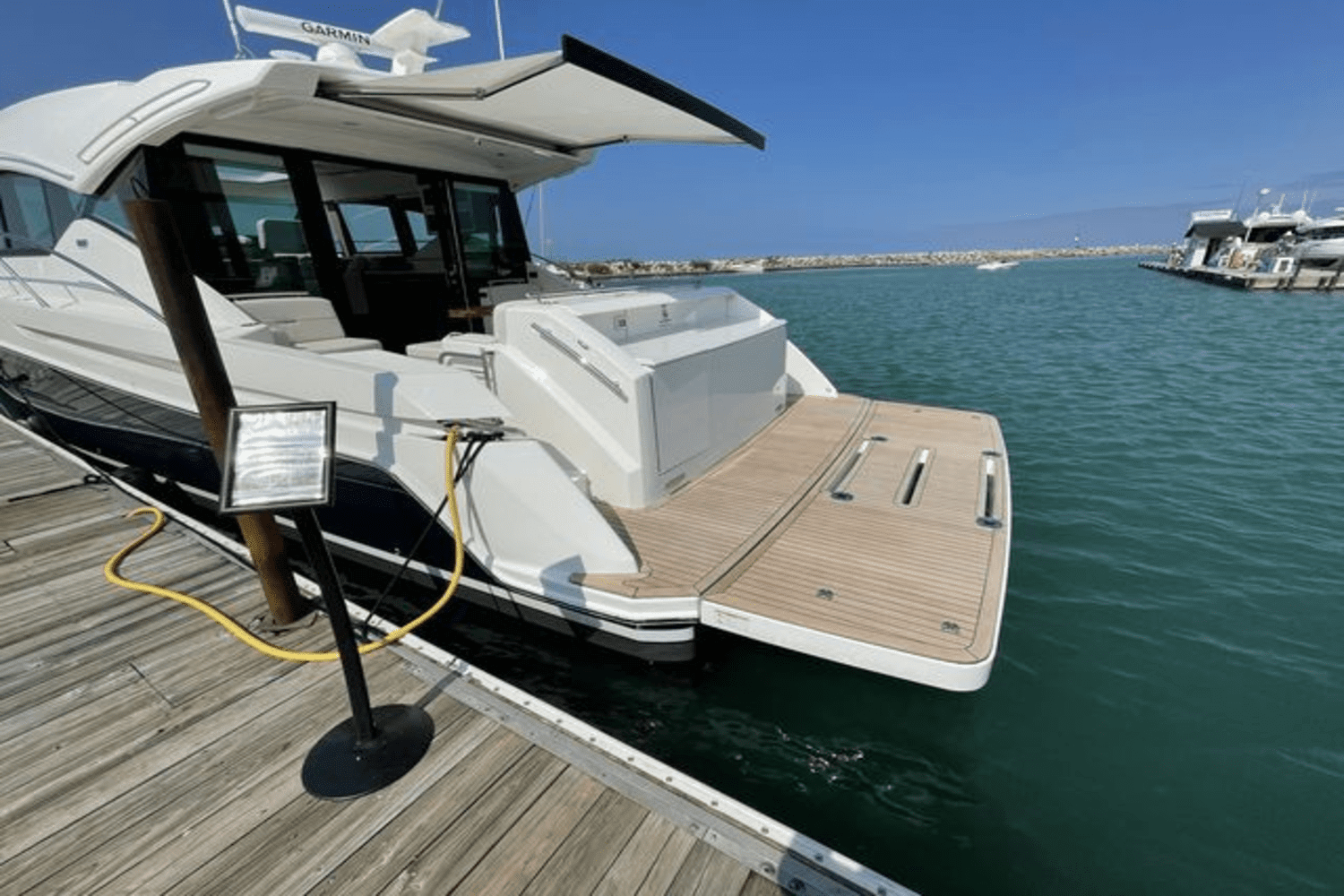 2022 Tiara Yachts
                                                             53 COUPE Image Thumbnail #3