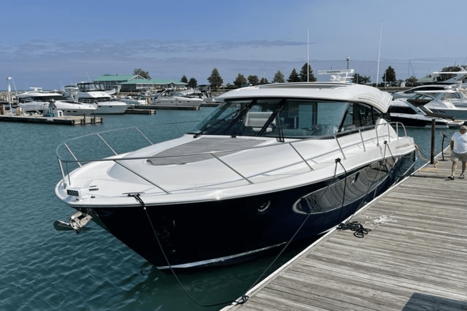 2022 Tiara Yachts
                                                             53 COUPE Image Thumbnail #1