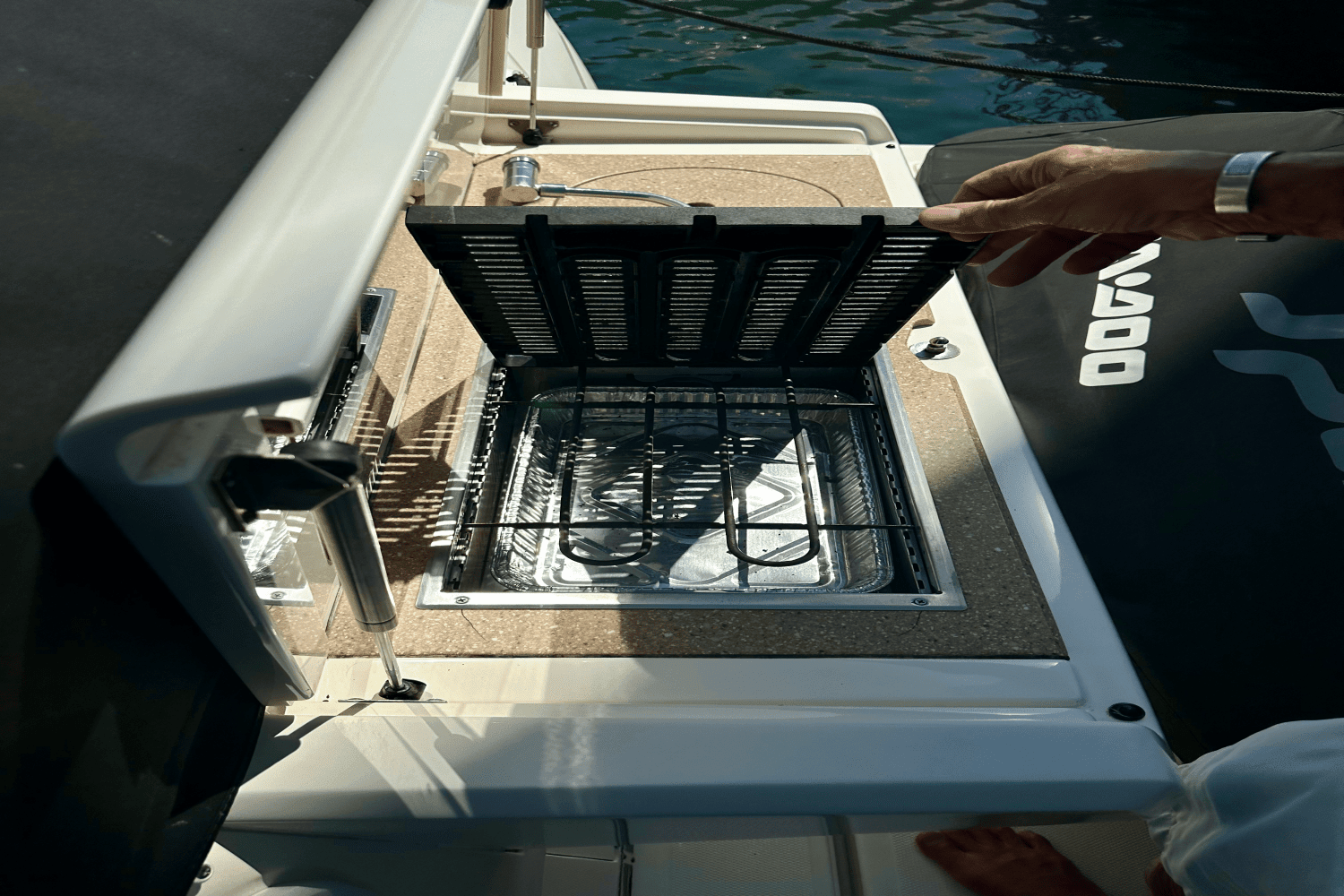 2017 Sea Ray 460 SUNDANCER Image Thumbnail #13