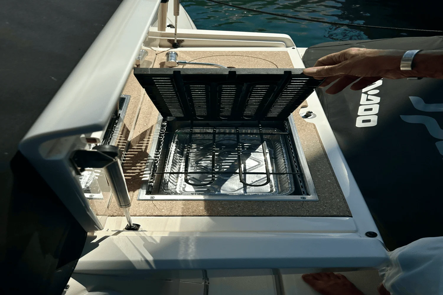 2017 Sea Ray 460 SUNDANCER Image Thumbnail #13