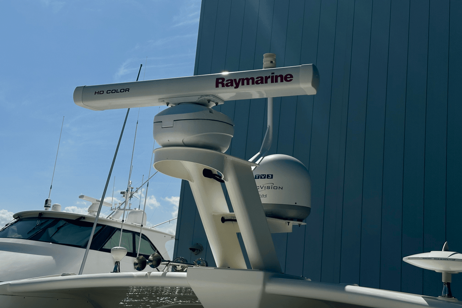 2017 Sea Ray 460 SUNDANCER Image Thumbnail #10